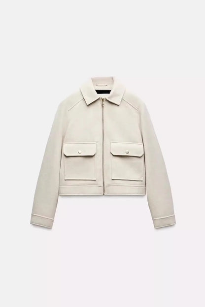 Hässleholm Wool Jacket