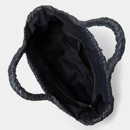 The Palm & Pine Circular Tote