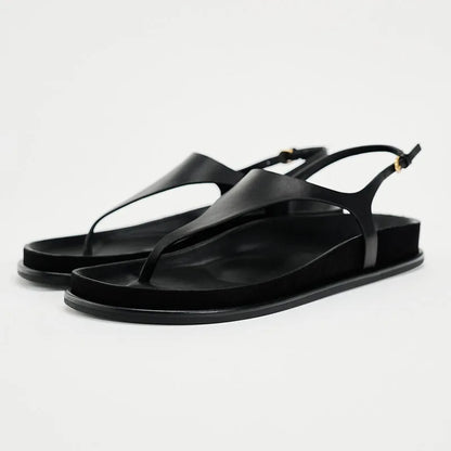 Valeria Luxe Flats
