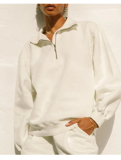 Halstead Half-Zip Sweatshirt