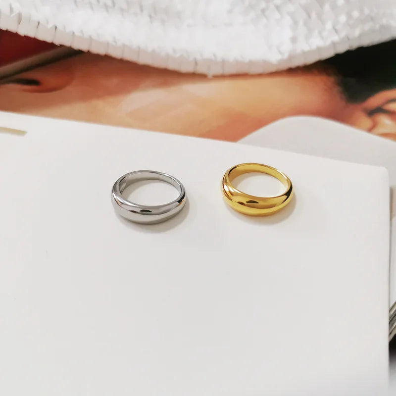 Aurore Band Ring