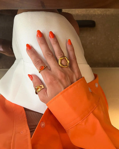 Costa Dorata Rings