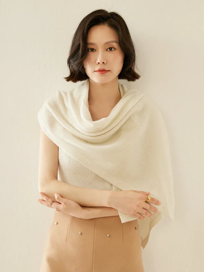 Heritage Cashmere Wrap