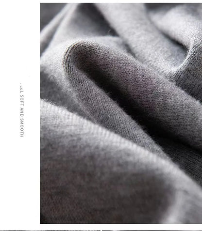 Holm Style Wool Pants