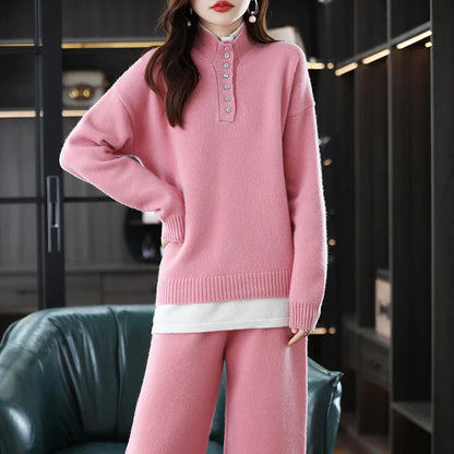 The Chelsea Cashmere Ensemble