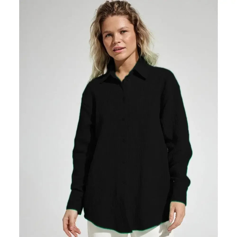 Valencia 100% Cotton Summer Shirt