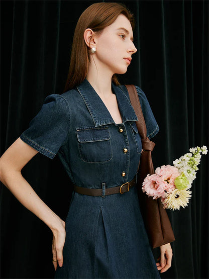 Serena Designer Denim