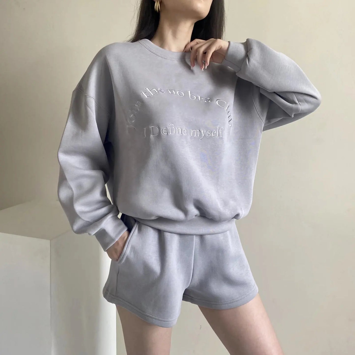 Carmel Cozy Shorts