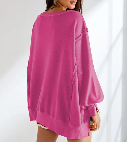 Maplewood Oversized Sweater