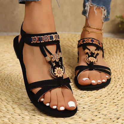 Liora Boho Sandals