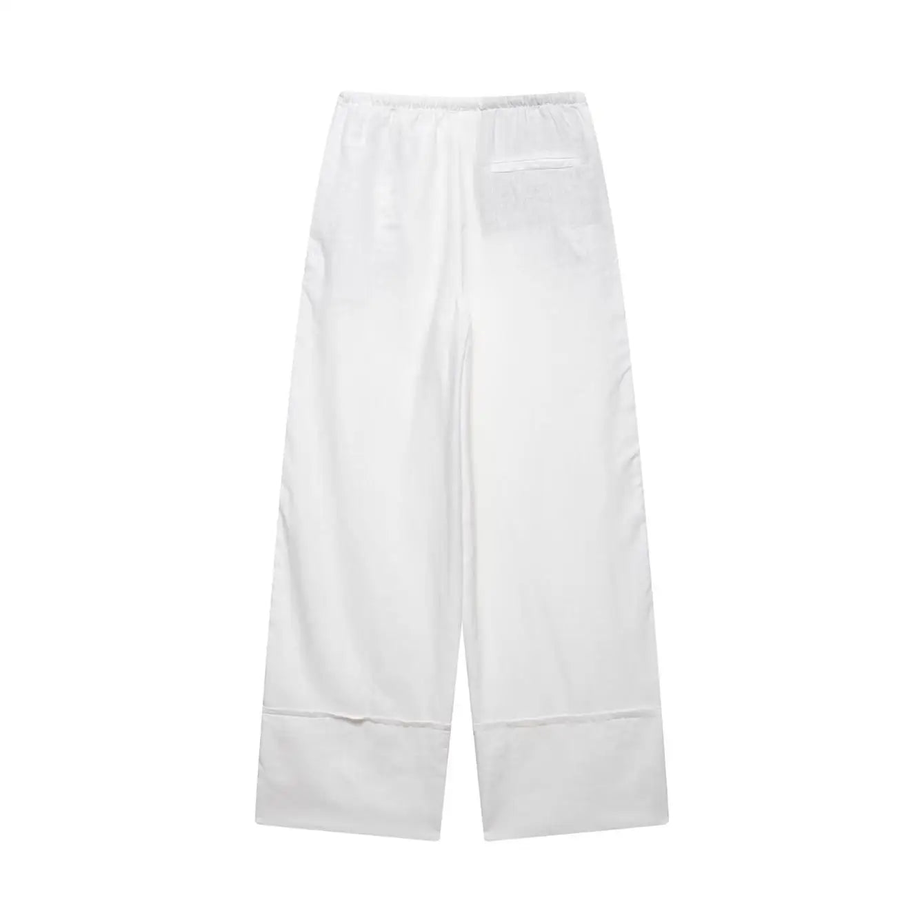 Capri Ember Linen Set