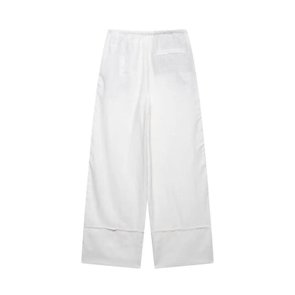 Capri Ember Linen Set