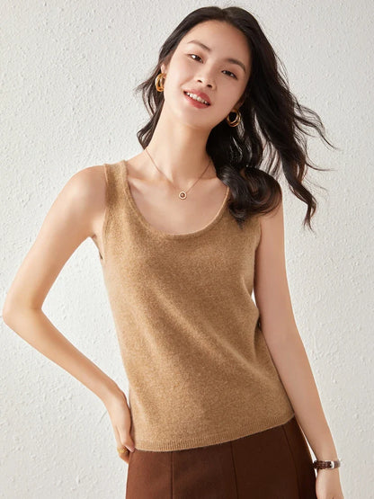 Ivanna Quinn Cashmere O-Neck