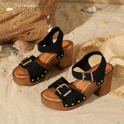 Rovella Strap Sandals