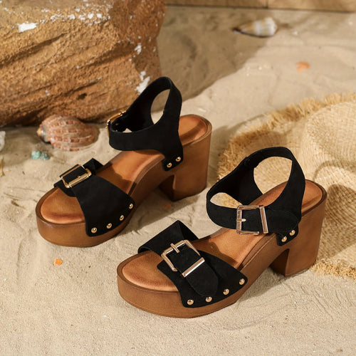 Rovella Strap Sandals