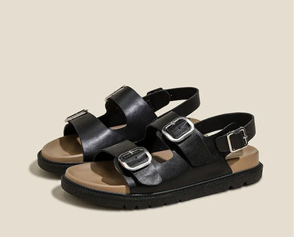 Evelyn Rose Strap Sandals