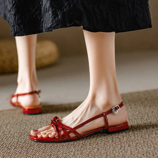 Marinette Bow Flats