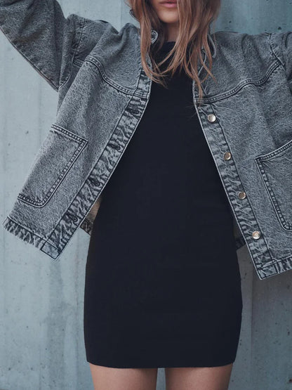 Ashford Autumn Denim