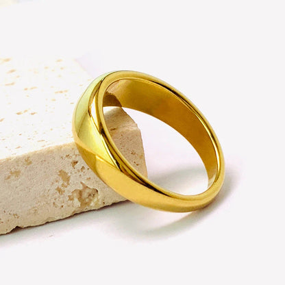 Aurore Band Ring