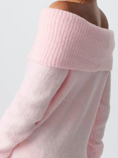 Clara Gracieuse Knit Top