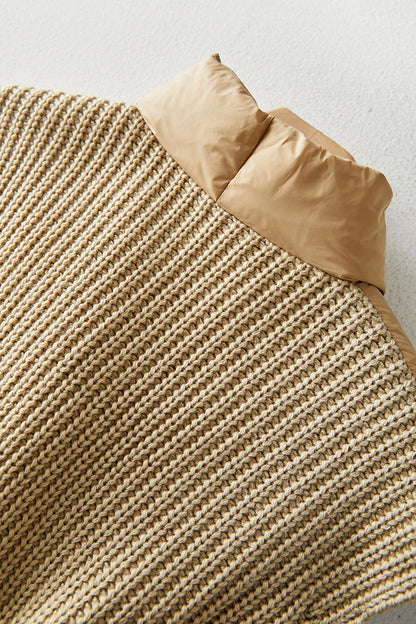 Hässleholm Belted Down Vest