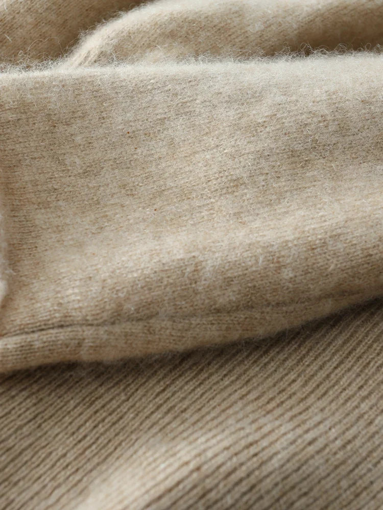 Svalbard Luxe Cashmere Sweater