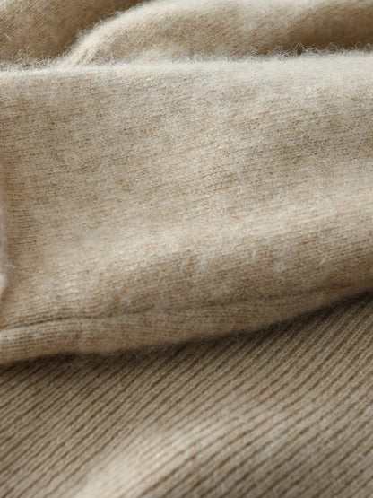 Svalbard Luxe Cashmere Sweater