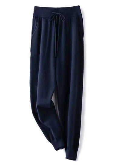Holm Style Wool Pants
