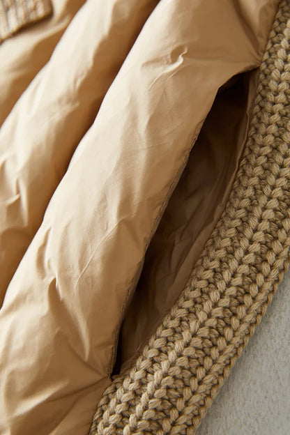 Hässleholm Belted Down Vest