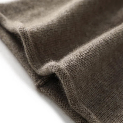 Oslo Cashmere Knit Beanie