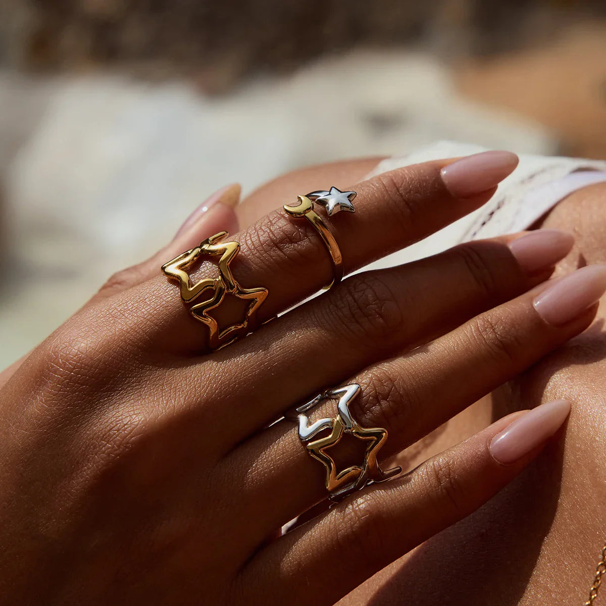 Astrielle Starlink Ring
