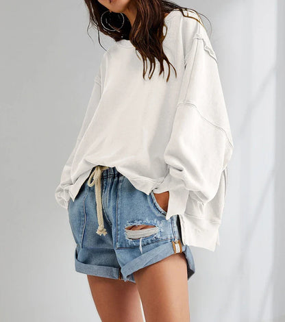 Maplewood Oversized Sweater