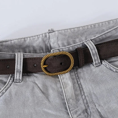 Maribel Rope Buckle Belt