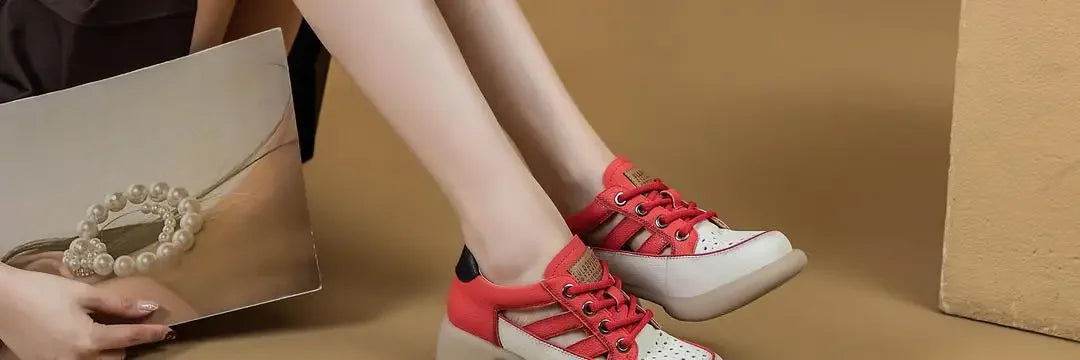 Bianca Bellini Derby Heels