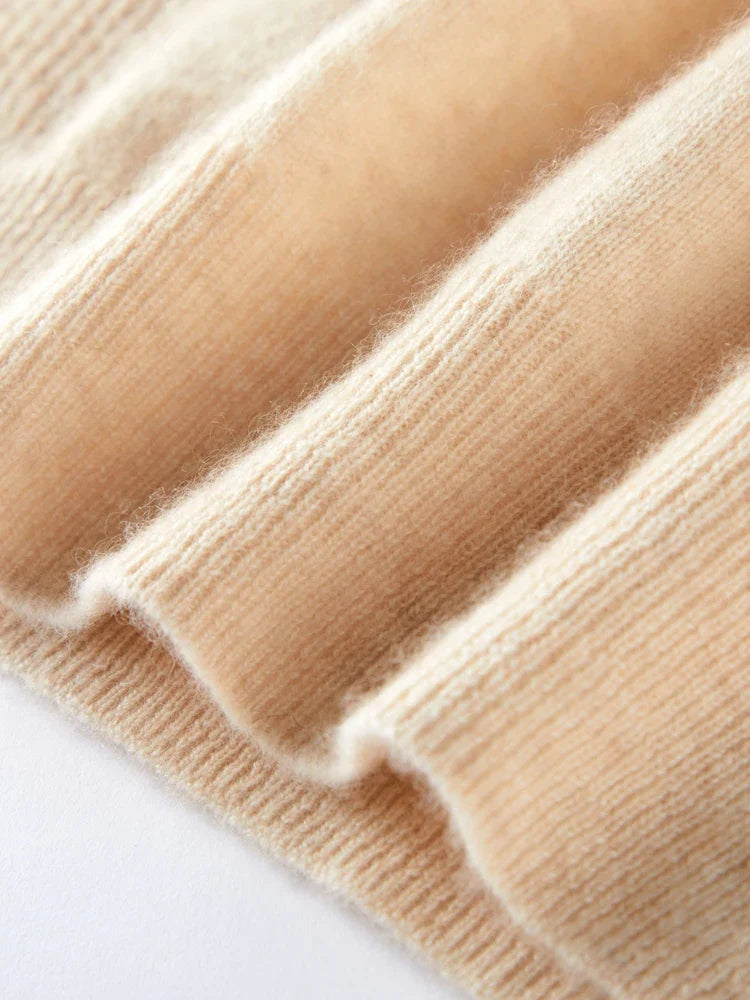 Ivanna Quinn Cashmere V-Neck