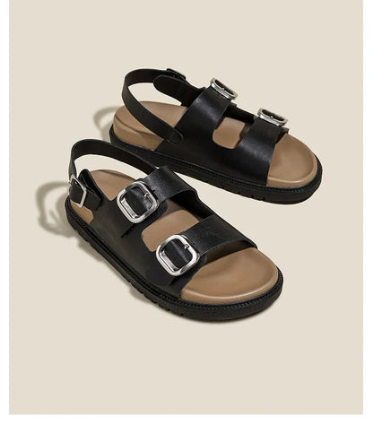 Evelyn Rose Strap Sandals