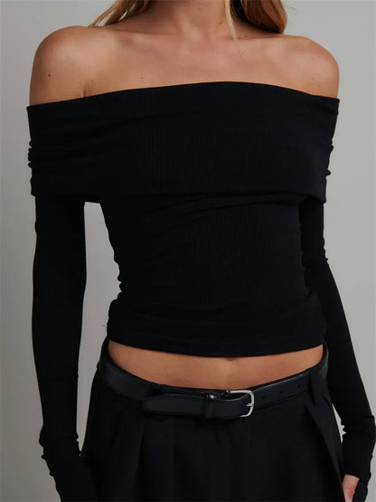 Lena Crossbody Top