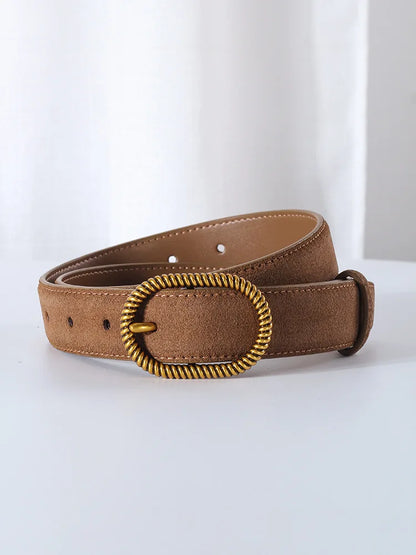 Maribel Rope Buckle Belt
