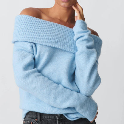 Clara Gracieuse Knit Top
