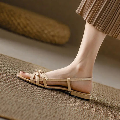 Marinette Bow Flats