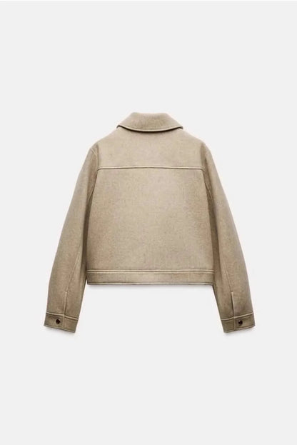 Hässleholm Wool Jacket