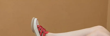 Bianca Bellini Derby Heels