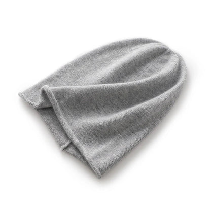 Oslo Cashmere Knit Beanie