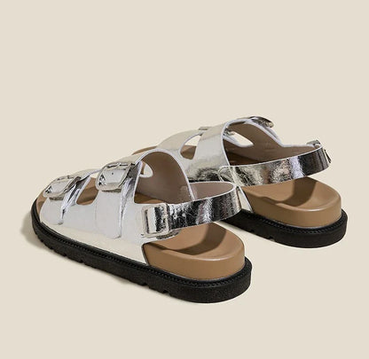 Evelyn Rose Strap Sandals
