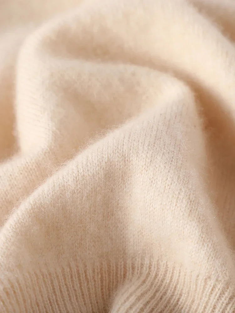 Nordfjell Cashmere Half-Zip
