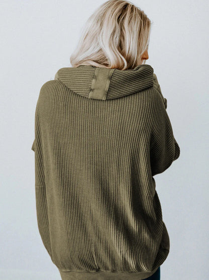 Westend Knit Hoodie