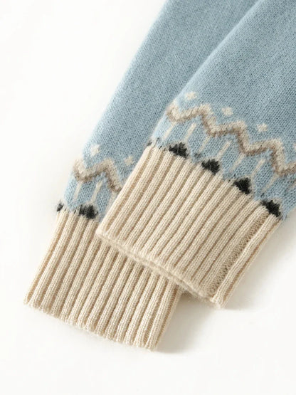 Highland Heritage Cashmere Sweater