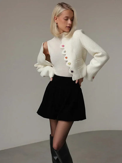 Moonveil Serenade Jacket