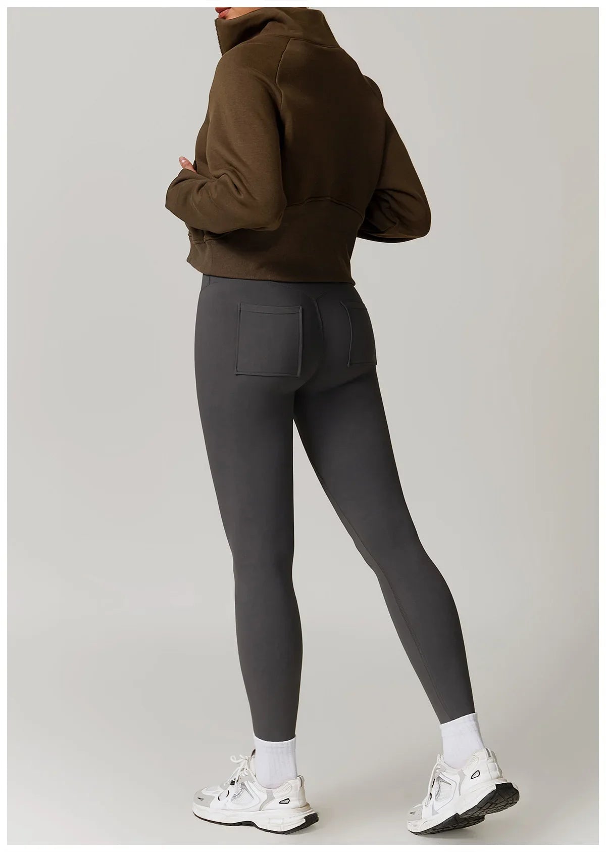 Salutation Jacket