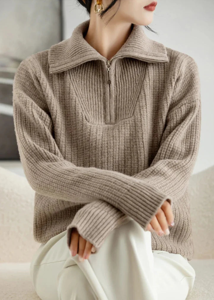 Camilla Laine Half-Zip